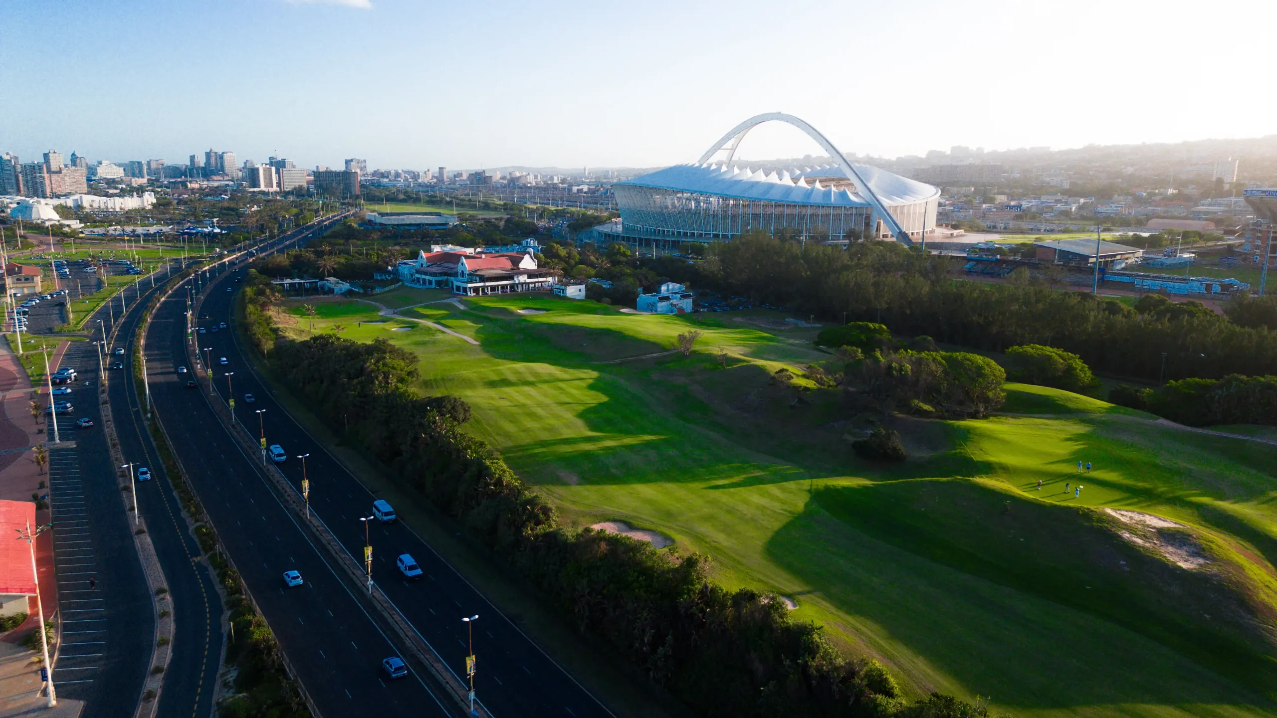 Durban Country Club Golf00007
